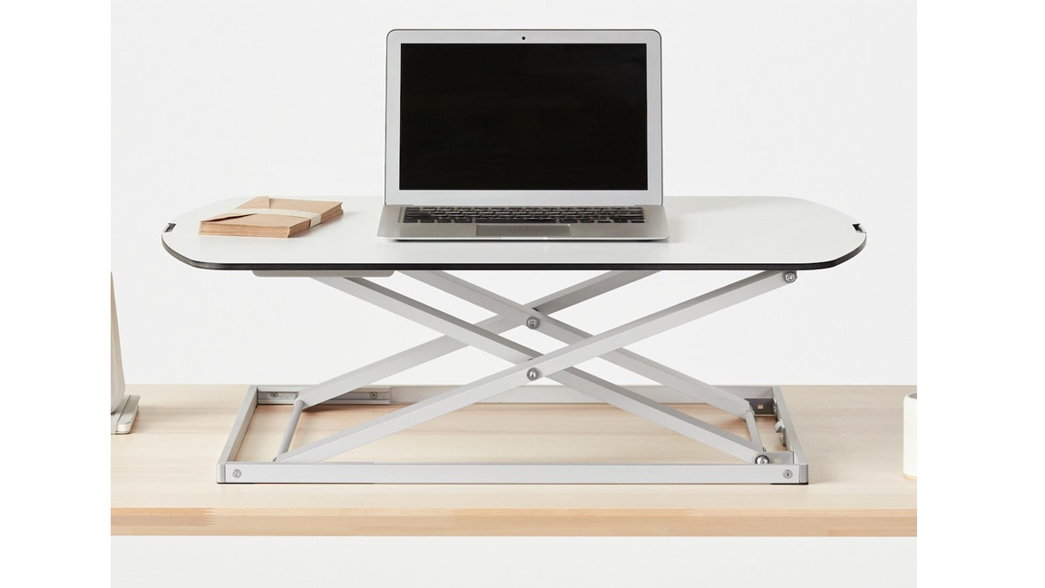 2. FULLY CORA STANDING DESK CONVERTER